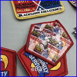 BSA/Boy Scouts of America Mixed (Lot of 48) Patches, Never Sewn, Nice Condition BSA/Boy Scouts of America Mixed (Lot of 48) Patches, Never Sewn, Nice Condition