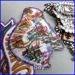 BSA/Boy Scouts of America Mixed (Lot of 48) Patches, Never Sewn, Nice Condition BSA/Boy Scouts of America Mixed (Lot of 48) Patches, Never Sewn, Nice Condition
