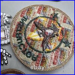 BSA/Boy Scouts of America Mixed (Lot of 48) Patches, Never Sewn, Nice Condition BSA/Boy Scouts of America Mixed (Lot of 48) Patches, Never Sewn, Nice Condition