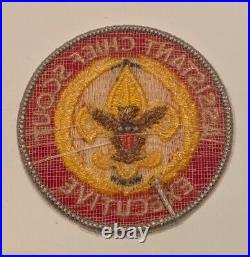 BSA National Office Patch Assistant Chief Scout Executive Mint