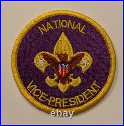 BSA National Office Patch Vice-President