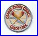 BSA-Orange-Empire-Council-scout-patch-CANOE-TREK-1950-s-01-ibln