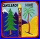 BSA-SDCC-Camel-Back-Hike-60-Miles-scout-patch-gauze-back-TWILL-SKY-very-old-01-kt