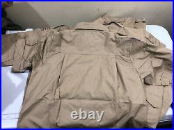 Boy Scout Adult Small Short Sleeve Uniform Shirt LOT OF FIVE No Patches Ever