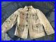 Boy-Scout-BSA-Original-Shirt-Smock-With-Patches-And-Brass-Very-Rare-Uniform-Old-01-xaox
