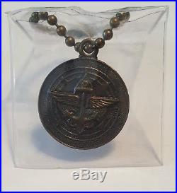 Boy Scout Explorer Bronze Award Type 1 & Type 2 Patch Rank Lot ULTRA RARE