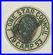 Boy-Scout-Lone-Star-Council-Summer-Camp-1953-Felt-Patch-Texas-01-lwx