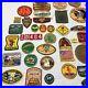 Boy-Scout-Lot-of-Patches-and-Assorted-1980s-BSA-Memorabilia-with-Camp-Equipment-01-we