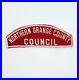 Boy-Scout-Northern-Orange-County-Council-RWS-Shoulder-Patch-Red-White-RARE-01-bpsw