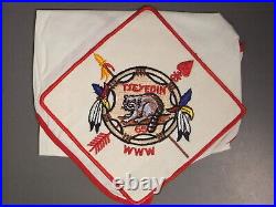 Boy Scout OA 65 Tseyedin jacket patch 3411NN