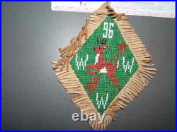Boy Scout OA 96 Tom Kita Chara patch L-7252O