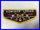 Boy-Scout-OA-COWIKEE-LODGE-224-FLAP-Order-Of-The-Arrow-Flap-Patch-01-cr