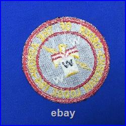 Boy Scout OA Chequah Lodge 194 R1 Order Of The Arrow Patch