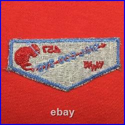 Boy Scout OA Thal-Coo-Zyo Lodge 457 Order Of The Arrow Flap Patch