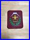 Boy-Scout-Of-Japan-Fuji-Scout-Patch-Highest-Award-In-Youth-Section-Venturer-rare-01-pfy