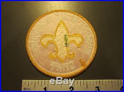 Boy Scout Patch Owasippe Scout Reservation Staff 3