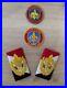 Boy-Scout-Syria-Highest-Award-bullion-epaulettes-patch-lot-scout-badges-01-ipf