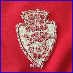 Boy Scout Vintage OA Tulpe Lodge 245 A1a Order Of The Arrow Patch