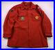 Boy-Scout-of-America-Red-Wool-Shirt-Coat-Official-Jacket-Patches-VTG-BSA-Large-01-onf