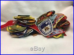 Boy Scouts! Assorted lot of 102 patches