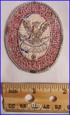 Boy Scouts BSA Eagle Scout Medal, Patch, and 21 Merit Badges from 1968 -1972 Era