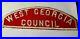 Boy-Scouts-Csp-Red-And-White-Shoulder-West-Georgia-Council-Very-Rare-Patch-01-dnoi
