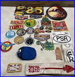 Boy Scouts Huge Jamboree Patch Collection Lot Of (35) Pieces Southwest Councils Boy Scouts Huge Jamboree Patch Collection Lot Of (35) Pieces Southwest Councils