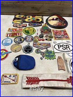 Boy Scouts Huge Jamboree Patch Collection Lot Of (35) Pieces Southwest Councils Boy Scouts Huge Jamboree Patch Collection Lot Of (35) Pieces Southwest Councils
