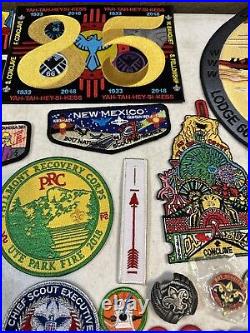 Boy Scouts Huge Jamboree Patch Collection Lot Of (35) Pieces Southwest Councils Boy Scouts Huge Jamboree Patch Collection Lot Of (35) Pieces Southwest Councils