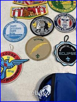 Boy Scouts Huge Jamboree Patch Collection Lot Of (35) Pieces Southwest Councils Boy Scouts Huge Jamboree Patch Collection Lot Of (35) Pieces Southwest Councils