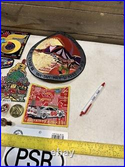 Boy Scouts Huge Jamboree Patch Collection Lot Of (35) Pieces Southwest Councils Boy Scouts Huge Jamboree Patch Collection Lot Of (35) Pieces Southwest Councils