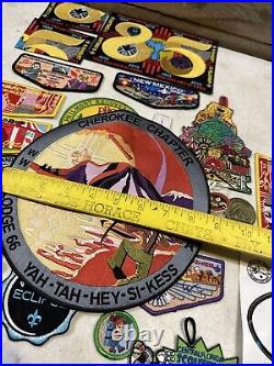 Boy Scouts Huge Jamboree Patch Collection Lot Of (35) Pieces Southwest Councils Boy Scouts Huge Jamboree Patch Collection Lot Of (35) Pieces Southwest Councils