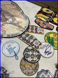 Boy Scouts Huge Jamboree Patch Collection Lot Of (35) Pieces Southwest Councils Boy Scouts Huge Jamboree Patch Collection Lot Of (35) Pieces Southwest Councils