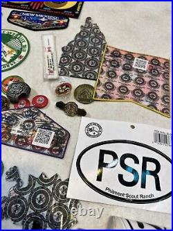 Boy Scouts Huge Jamboree Patch Collection Lot Of (35) Pieces Southwest Councils Boy Scouts Huge Jamboree Patch Collection Lot Of (35) Pieces Southwest Councils