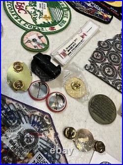 Boy Scouts Huge Jamboree Patch Collection Lot Of (35) Pieces Southwest Councils Boy Scouts Huge Jamboree Patch Collection Lot Of (35) Pieces Southwest Councils