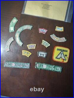 Boy Scouts Patches