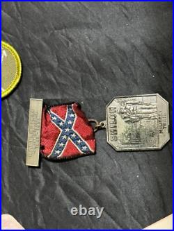 Boy Scouts of America memorabilia collector pins, patches, Sashes etc. Lot