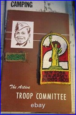 Boy scout memorabilia Manuals, Hats, Patches