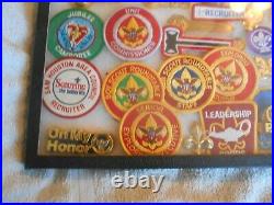 Boy scout patch badge medal collection cub scout 1939 circle ten circus 58 items