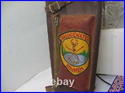 Bridgewater Bowmen Rockingham Virginia Va Bow Arrow Bag Boy Scout Patch