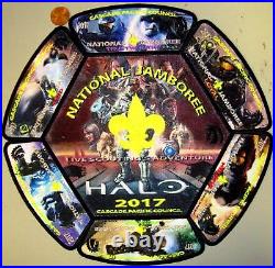 Bsa Cascade Pacific Oa 442 2017 Jamboree Scout Law 7-patch Jsp Set B Halo Uncut Bsa Cascade Pacific Oa 442 2017 Jamboree Scout Law 7-patch Jsp Set B Halo Uncut