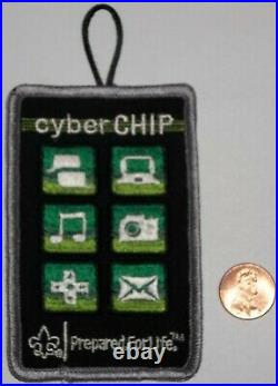 Bsa Oa Boy Scouts Of America Insignia Position Patch Prepared For Life Cyberchip