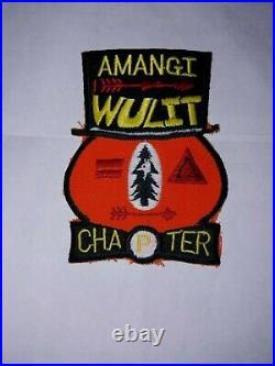Buckskin Lodge 412 X1 Amangi Wulit Chapter Pumpkin Patch Nassau Roosevelt Scouts