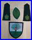 Burma-Rangoon-St-Paul-s-School-Rover-Scout-Crew-patch-lot-badges-c-1961-01-jyzp