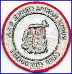 Camp Coacoochee Segregated Patch North Florida Council Boy Scouts of America BSA Camp Coacoochee Segregated Patch North Florida Council Boy Scouts of America BSA
