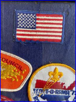 Collectible Vintage Boy Scouts Medals, Patches, Pinsseal Beach, Orange County Ca