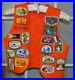 Cub-Boy-Scouts-Of-America-Scout-Vest-Tiger-Trails-End-Induction-Patch-Patches-01-qhft