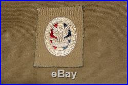D1 1920s Merit Badge Sash, Beautiful Condition, 1st Eagle Patch, Pins & Insignia