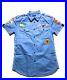 Dsquared2-Corps-Military-Boy-Scout-Patches-Button-Up-Shirt-Blue-Rare-Size-52-01-eo