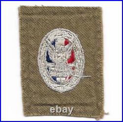 Eagle Rank Patch 1930-1932 Type 1 1-OLV (Grove) Boy Scouts of America
